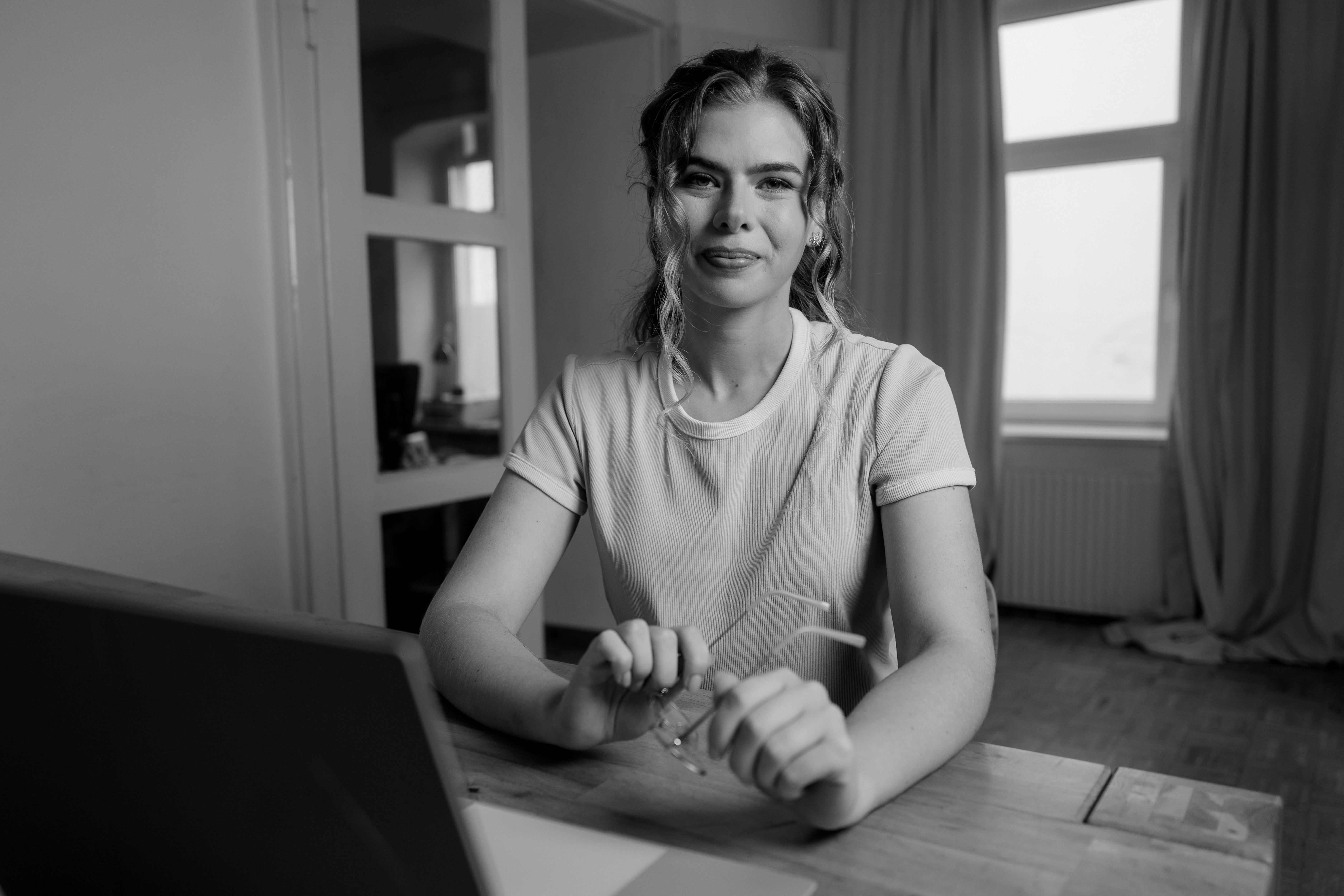 Abschlussbild von Annie